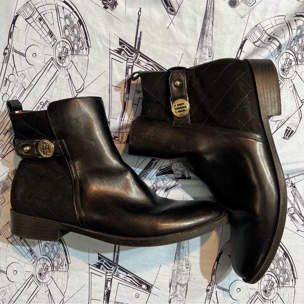Tommy Hilfiger Ankle Boots